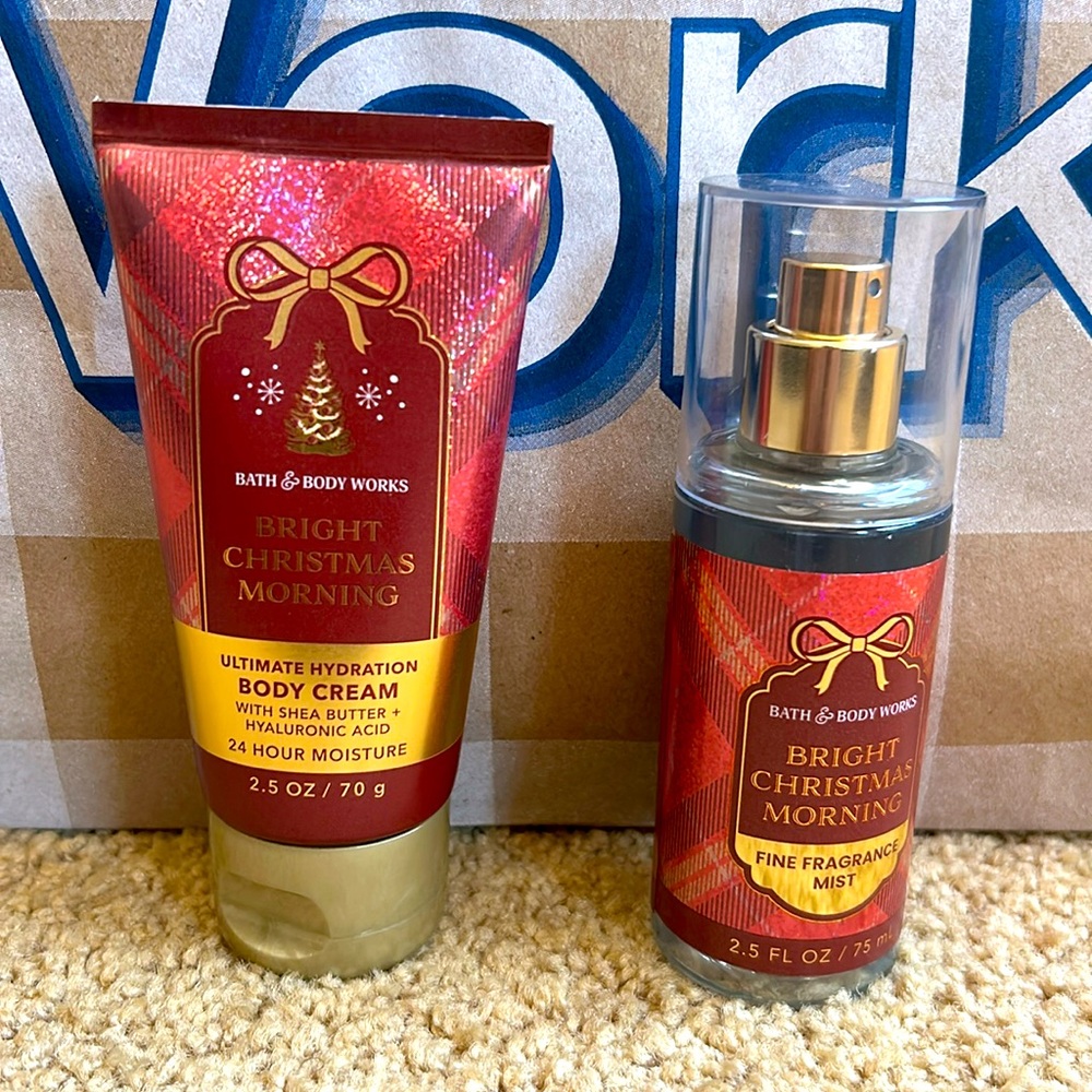 Bath & body Works